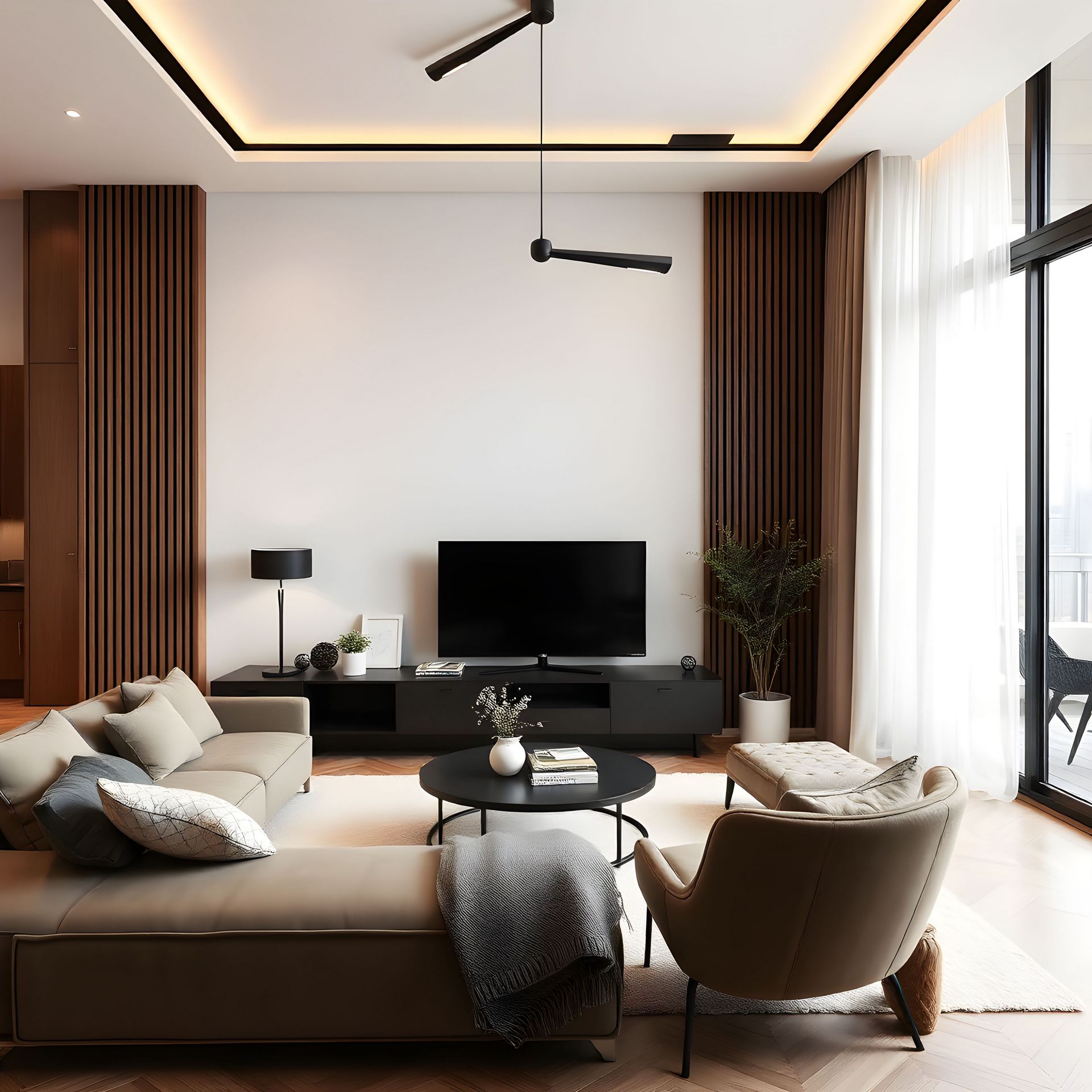 Комплексный ремонт квартиры Киев