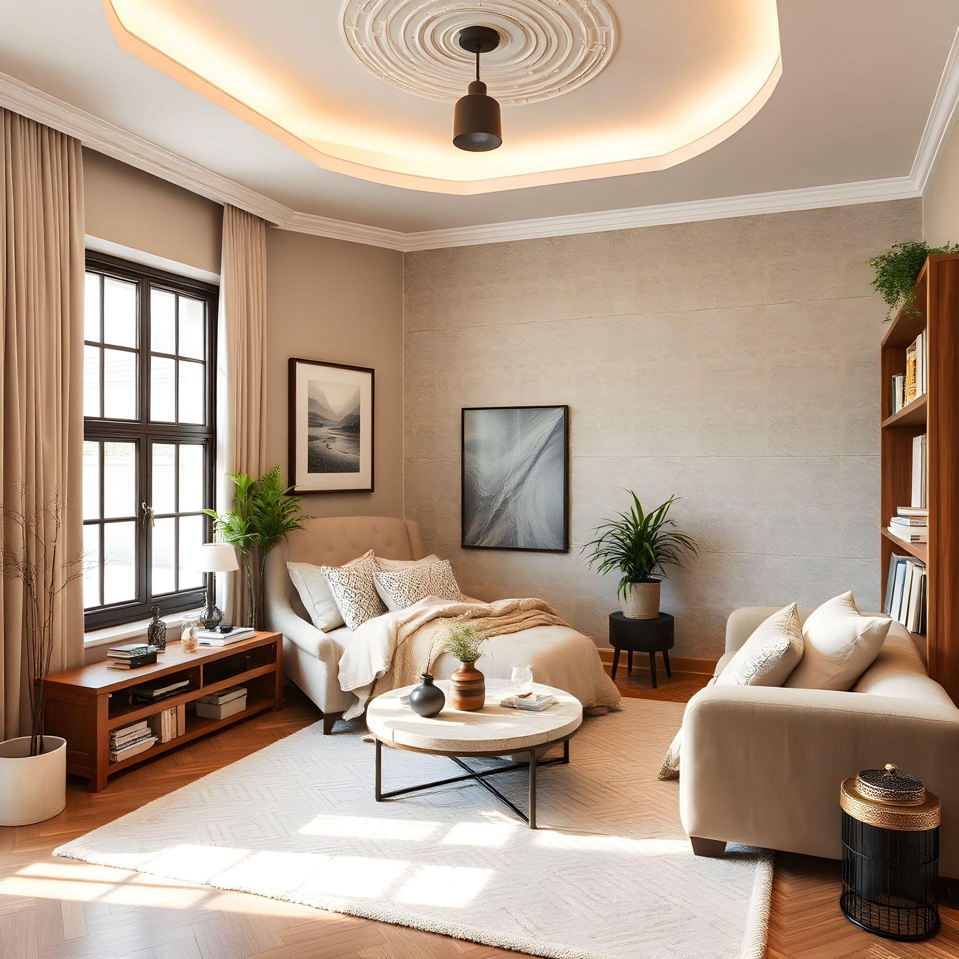 Комплексний ремонт квартири Київ, №1