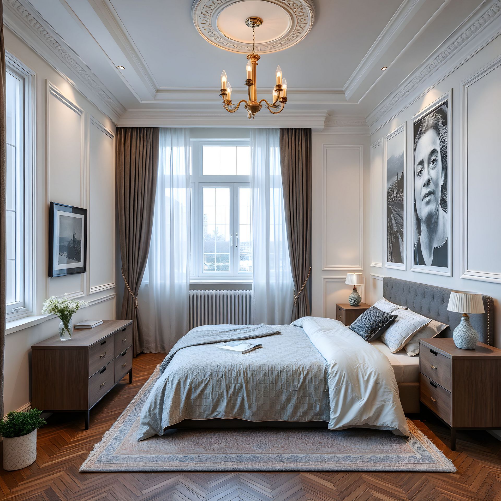 Комплексний ремонт квартири Київ, фото №5